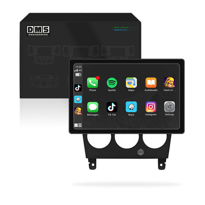 Subaru Impreza GD (2002 - 2007) 9" 13.3" Android Radio – Wireless Apple CarPlay & Android Auto