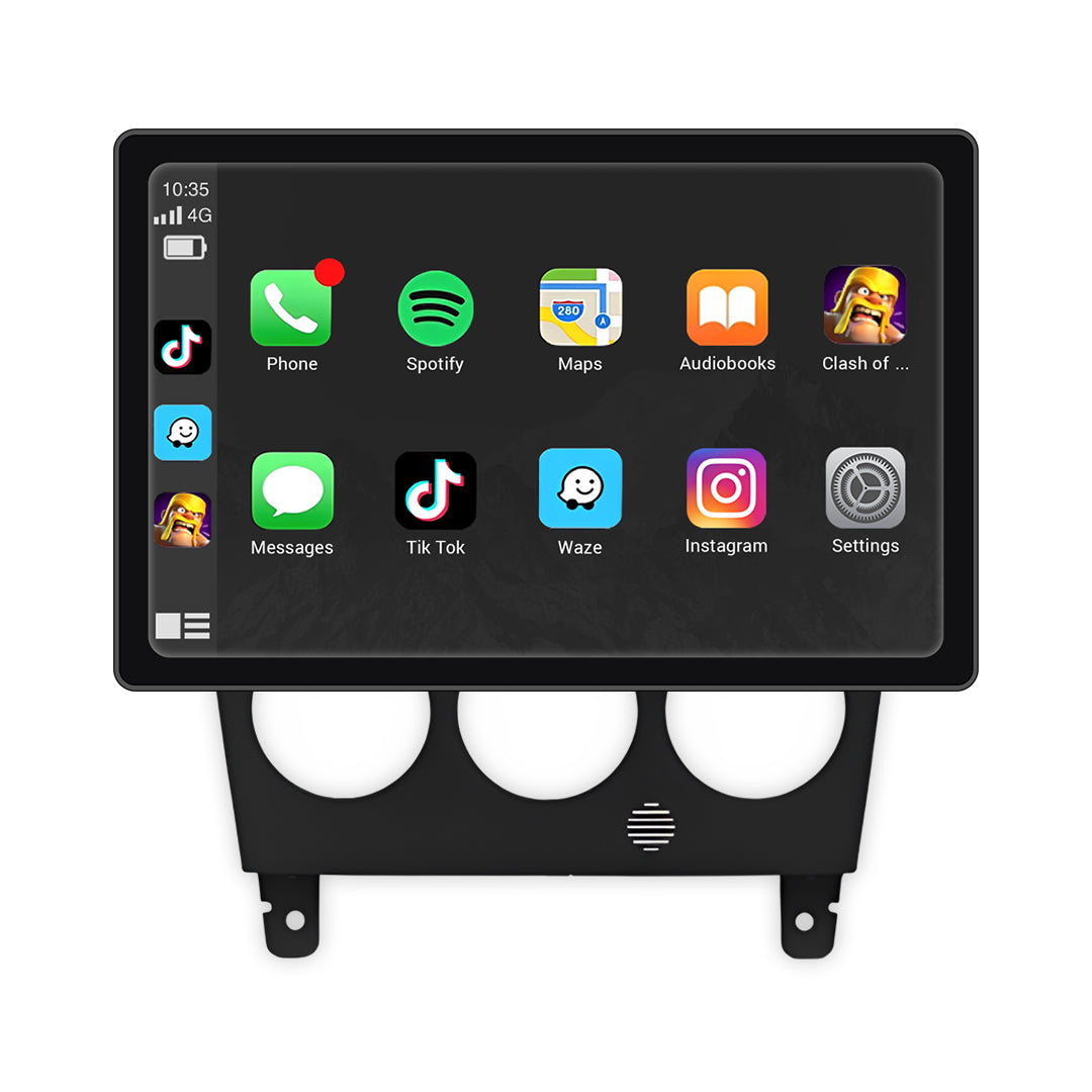 Subaru Impreza GD (2002 - 2007) 9" 13.3" Android Radio – Wireless Apple CarPlay & Android Auto