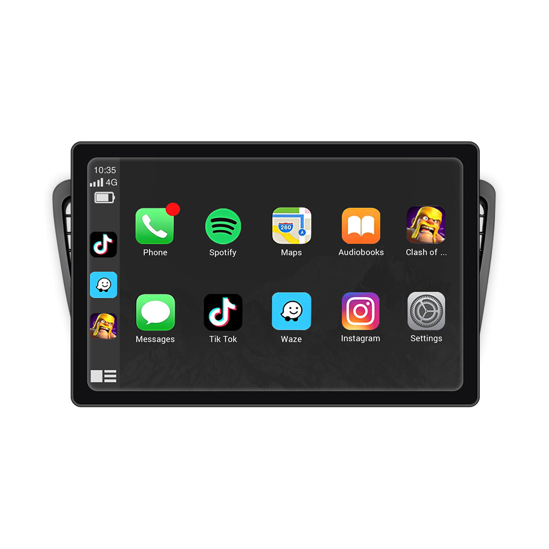 Subaru Outback BL Gen 3 LHD (2003 - 2009) 9" 13.3" Android Radio – Wireless Apple CarPlay & Android Auto