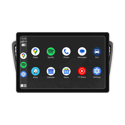 Subaru Outback BL Gen 3 LHD (2003 - 2009) 9" 13.3" Android Radio – Wireless Apple CarPlay & Android Auto