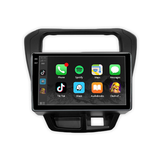 Suzuki Alto 800 GF (2008 - 2014) 9" Android Radio – Wireless Apple CarPlay & Android Auto