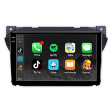 Suzuki Alto GF (2009 - 2014) 9" Wireless Android 15 Touchscreen Stereo for Apple CarPlay / Android Auto