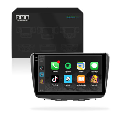 Suzuki Baleno EG / SY / EW (2010 - 2019) 9" Android Radio – Wireless Apple CarPlay & Android Auto