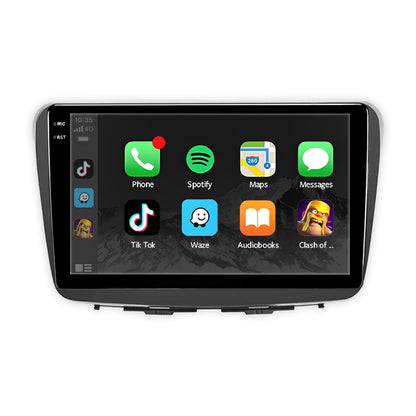 Suzuki Baleno EG / SY / EW (2010 - 2019) 9" Android Radio – Wireless Apple CarPlay & Android Auto