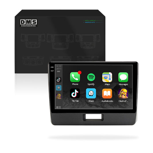 Suzuki Carry DA16T (2019) 9" Android Radio – Wireless Apple CarPlay & Android Auto