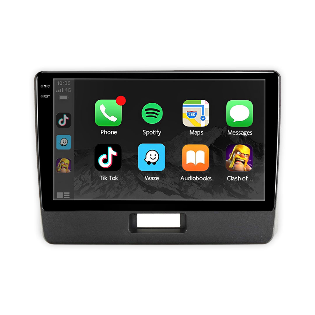 Suzuki Carry DA16T (2019) 9" Android Radio – Wireless Apple CarPlay & Android Auto