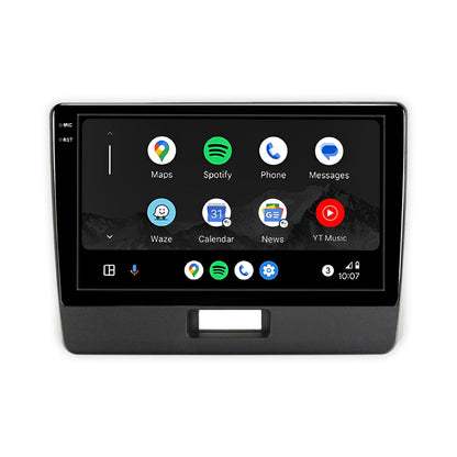 Suzuki Carry DA16T (2019) 9" Android Radio – Wireless Apple CarPlay & Android Auto