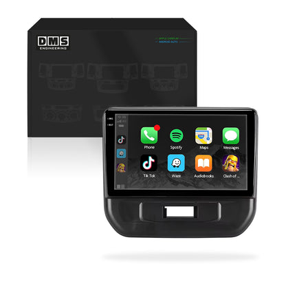 Suzuki Celerio LF (2014 - 2023) 9" Wireless Android 16 Head Unit for Apple CarPlay / Android Auto