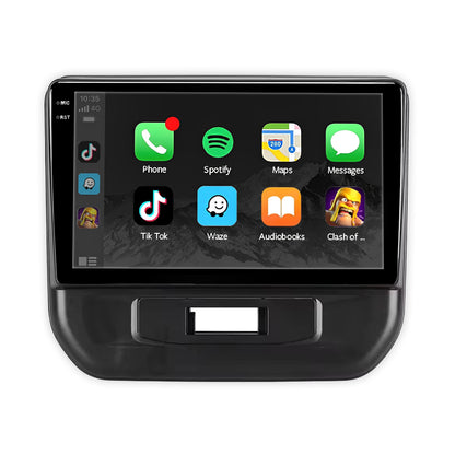 Suzuki Celerio LF (2014 - 2023) 9" Wireless Android 16 Head Unit for Apple CarPlay / Android Auto