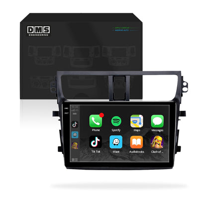 Suzuki Celerio LF (2015 - 2018) 9" Android Radio – Wireless Apple CarPlay & Android Auto