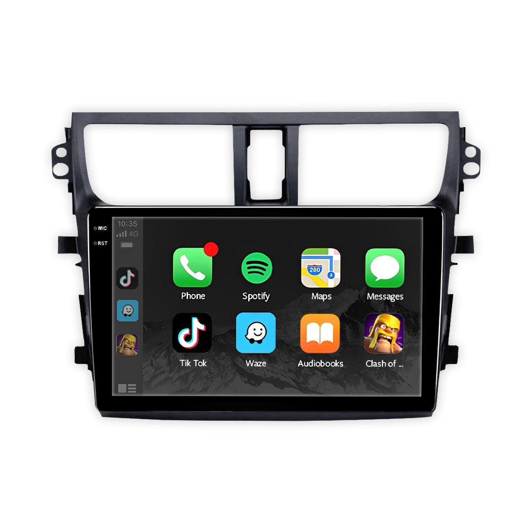 Suzuki Celerio LF (2015 - 2018) 9" Android Radio – Wireless Apple CarPlay & Android Auto