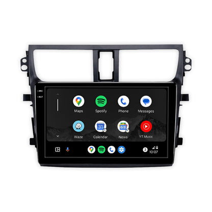 Suzuki Celerio LF (2015 - 2018) 9" Android Radio – Wireless Apple CarPlay & Android Auto
