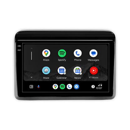 Suzuki Ertiga NC (2018 - 2020) 9" Android Radio – Wireless Apple CarPlay & Android Auto