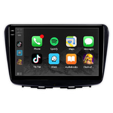 Suzuki Swift EZ (2005 - 2011) 9" Wireless Android 13 Touchscreen Stereo for Apple CarPlay / Android Auto