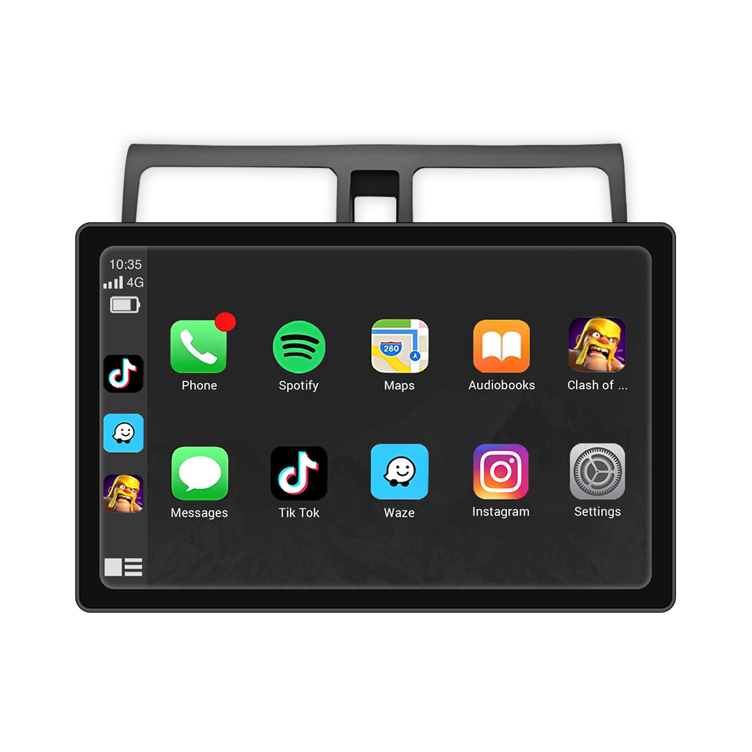 Suzuki Swift EZ (2003 - 2010) 10" 13.3" Android Radio – Wireless Apple CarPlay & Android Auto
