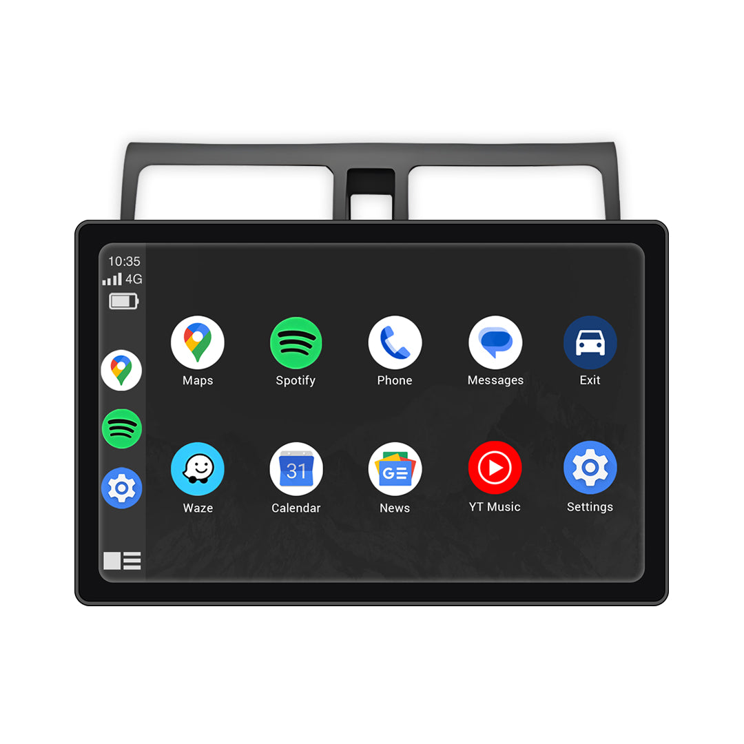 Suzuki Swift EZ (2003 - 2010) 10" 13.3" Android Radio – Wireless Apple CarPlay & Android Auto