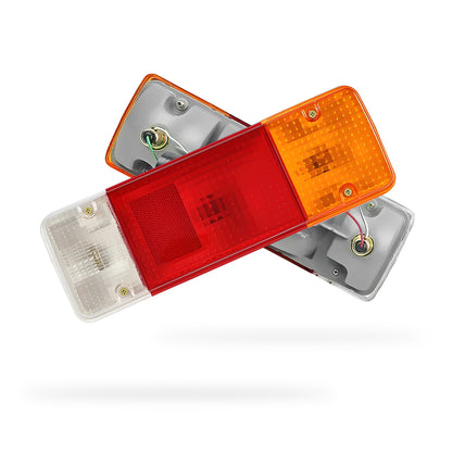 HiLux OEM-Style Tray Tail Lights