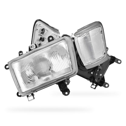 Toyota HiLux N50 (1991 - 1997) Halogen Headlights LH + RH