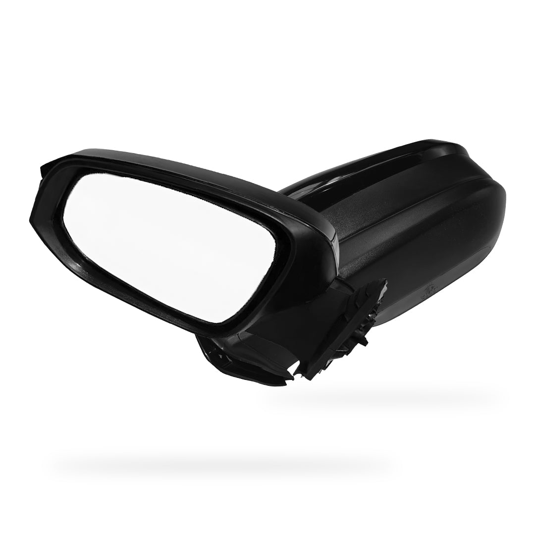 Toyota Hilux N80 (2015 - 2025) Black Electric Door Mirrors