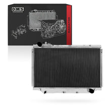 Toyota LandCruiser 80 Series (1990 - 1998) Manual Engine Cooling Radiator