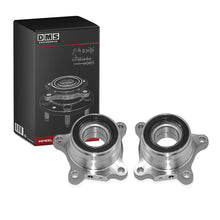 Toyota LandCruiser Prado 150 Series (2009 - 2020) Rear Wheel Bearings LH + RH