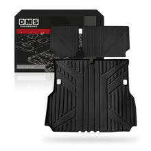 Toyota LandCruiser Prado 250 Series 7-Seater (2024 - 2025) 3 Pcs. Boot Cargo Mat Liners + Kick Mats