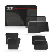 Toyota LandCruiser Prado 250 Series (2024 - 2025) Magnetic Window Sun Shades Complete Set