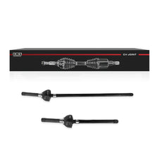 Toyota LandCruiser VDJ76 / VDJ78 / VDJ79 Series (2007 - 2018) Front CV Joint Drive Shafts LH + RH