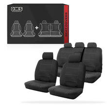 Toyota Prado 150 Series (2009 - 2021) Wet-N-Wild Neoprene Seat Covers