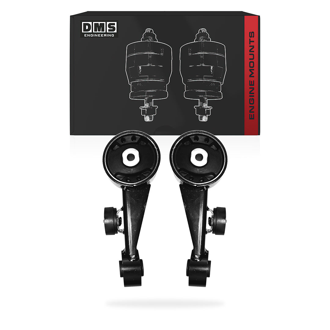 Toyota Aurion GSV40R (2006 - 2012) 3.5L Upper Steady Engine Mounts LH + RH