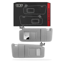 Toyota Aurion XV40 (2007 - 2011) Interior Sun Visors LH + RH