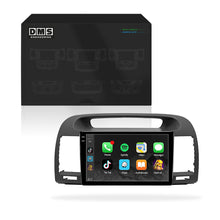 Toyota Camry XV30 (2001 - 2006) 9" Android Radio – Wireless Apple CarPlay & Android Auto