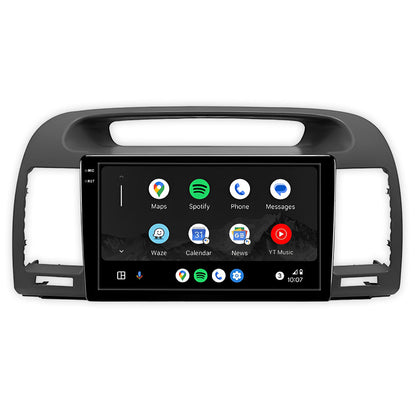 Toyota Camry XV30 (2001 - 2006) 9" Android Radio – Wireless Apple CarPlay & Android Auto