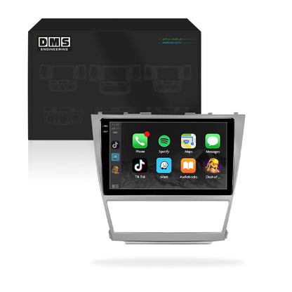 Toyota Camry XV40 (2006 - 2011) 10" Android Radio – Wireless Apple CarPlay & Android Auto