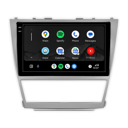 Toyota Camry XV40 (2006 - 2011) 10" Android Radio – Wireless Apple CarPlay & Android Auto