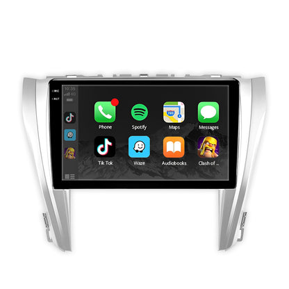 Toyota Camry XV50 (2012 - 2017) 9" Android Radio – Wireless Apple CarPlay & Android Auto