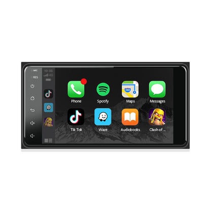 Toyota HiLux N60 / N70 (2002 - 2011) 7" 13.3" Wireless Android 16 Head Unit for Apple CarPlay / Android Auto