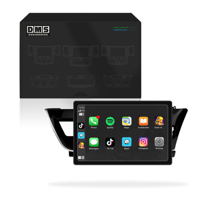Toyota Corolla E170 Sedan (2013 - 2016) 10.1" 13.3" Android Radio – Wireless Apple CarPlay & Android Auto