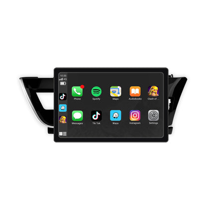Toyota Corolla E170 Sedan (2013 - 2016) 10.1" 13.3" Android Radio – Wireless Apple CarPlay & Android Auto
