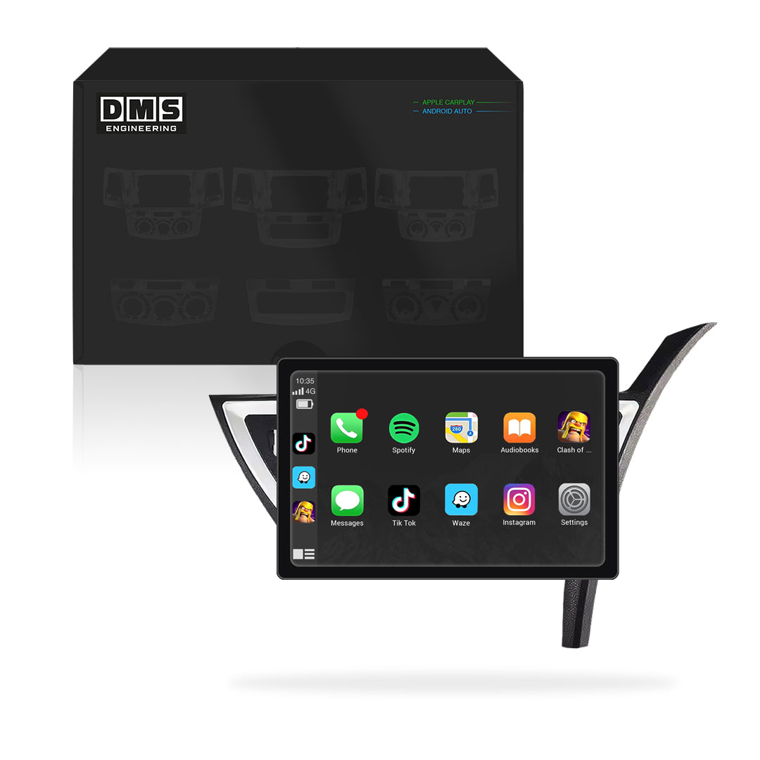 Toyota Corolla E180 Hatch (2012 - 2015) 7" 10" 13.3" Android Radio – Wireless Apple CarPlay & Android Auto