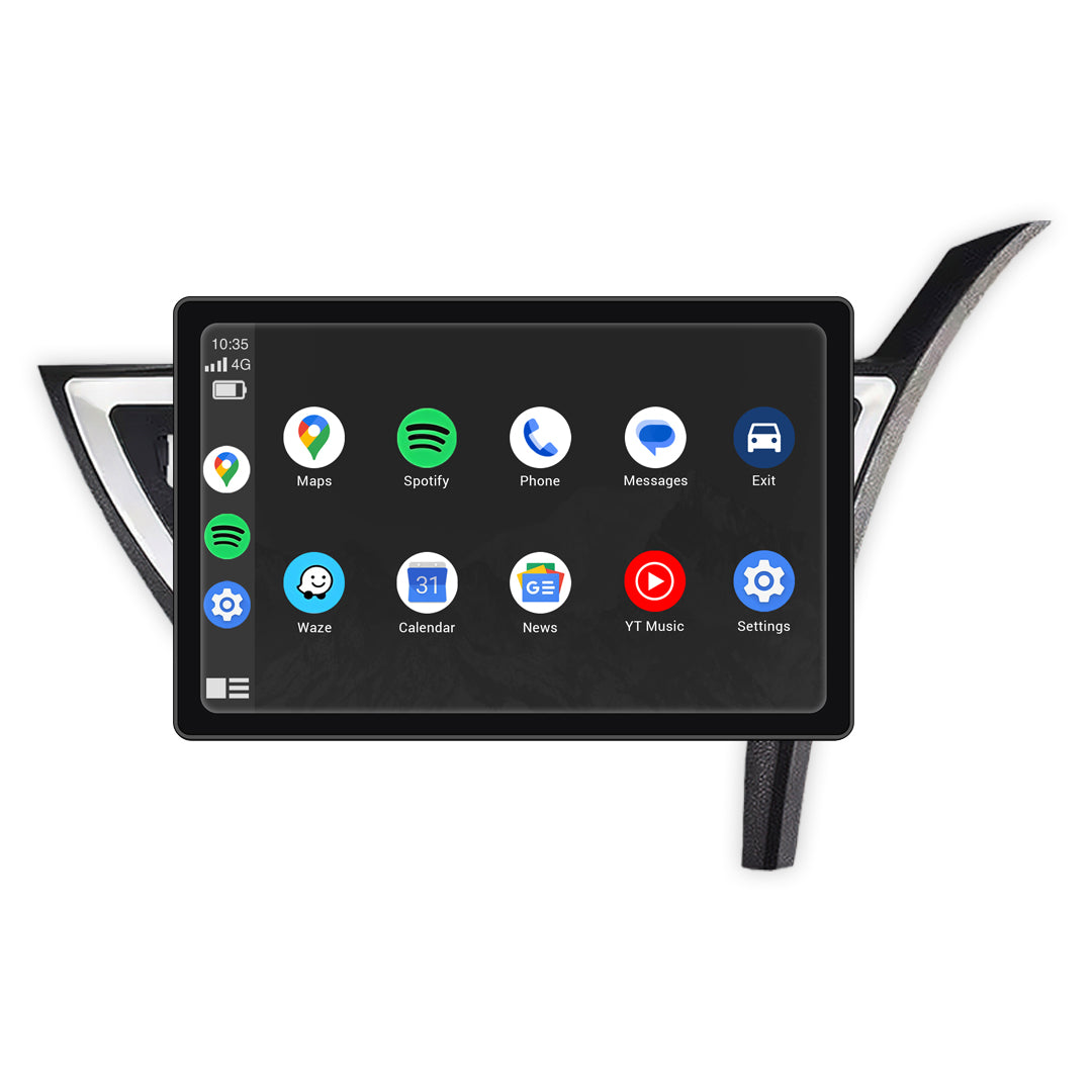 Toyota Corolla E180 Hatch (2012 - 2015) 7" 10" 13.3" Android Radio – Wireless Apple CarPlay & Android Auto