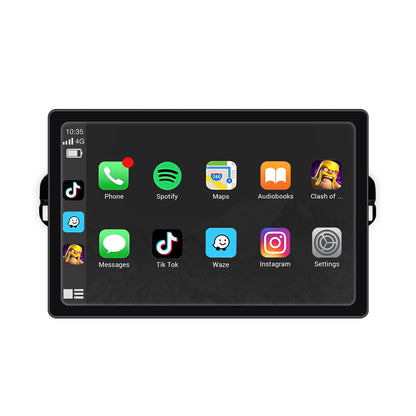 Toyota Fortuner GUN156 (2015 - 2020) 9" 13.3" Android Radio – Wireless Apple CarPlay & Android Auto