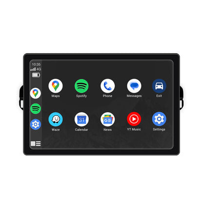 Toyota Fortuner GUN156 (2015 - 2020) 9" 13.3" Android Radio – Wireless Apple CarPlay & Android Auto