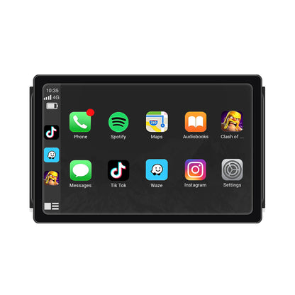 Toyota HiAce H100 (2000 - 2004) 7" 13.3" Android Radio – Wireless Apple CarPlay & Android Auto
