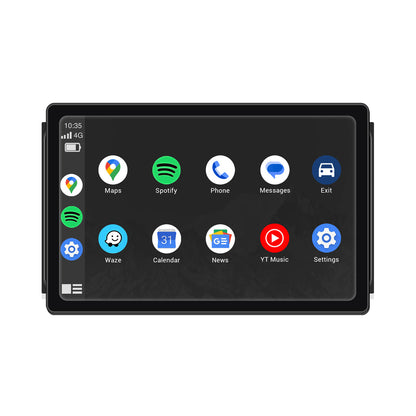 Toyota HiAce H100 (2000 - 2004) 7" 13.3" Android Radio – Wireless Apple CarPlay & Android Auto