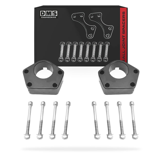 Toyota HiLux IFS (1988 - 2005) Front Ball Joint Spacer Kit