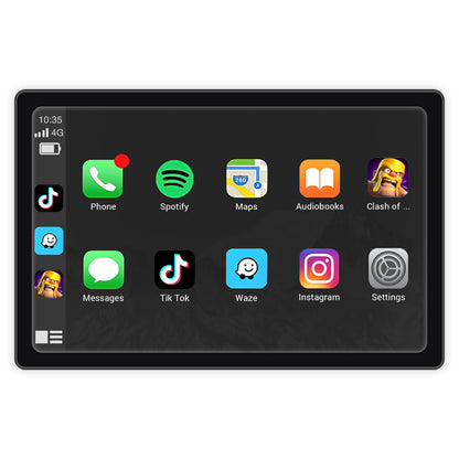 Toyota HiLux N50 / N60 (1989 - 2004) 7" 13.3" Wireless Android 16 Head Unit for Apple CarPlay / Android Auto