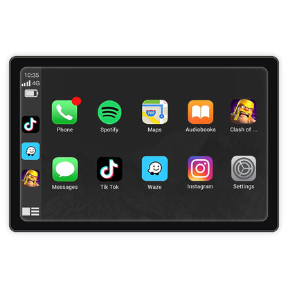 Toyota Hilux N50 (1988 - 1997) 7" 13.3" Android Radio – Wireless Apple CarPlay & Android Auto