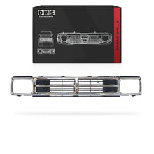 Toyota HiLux N50 (1988 - 1997) Chrome Grille