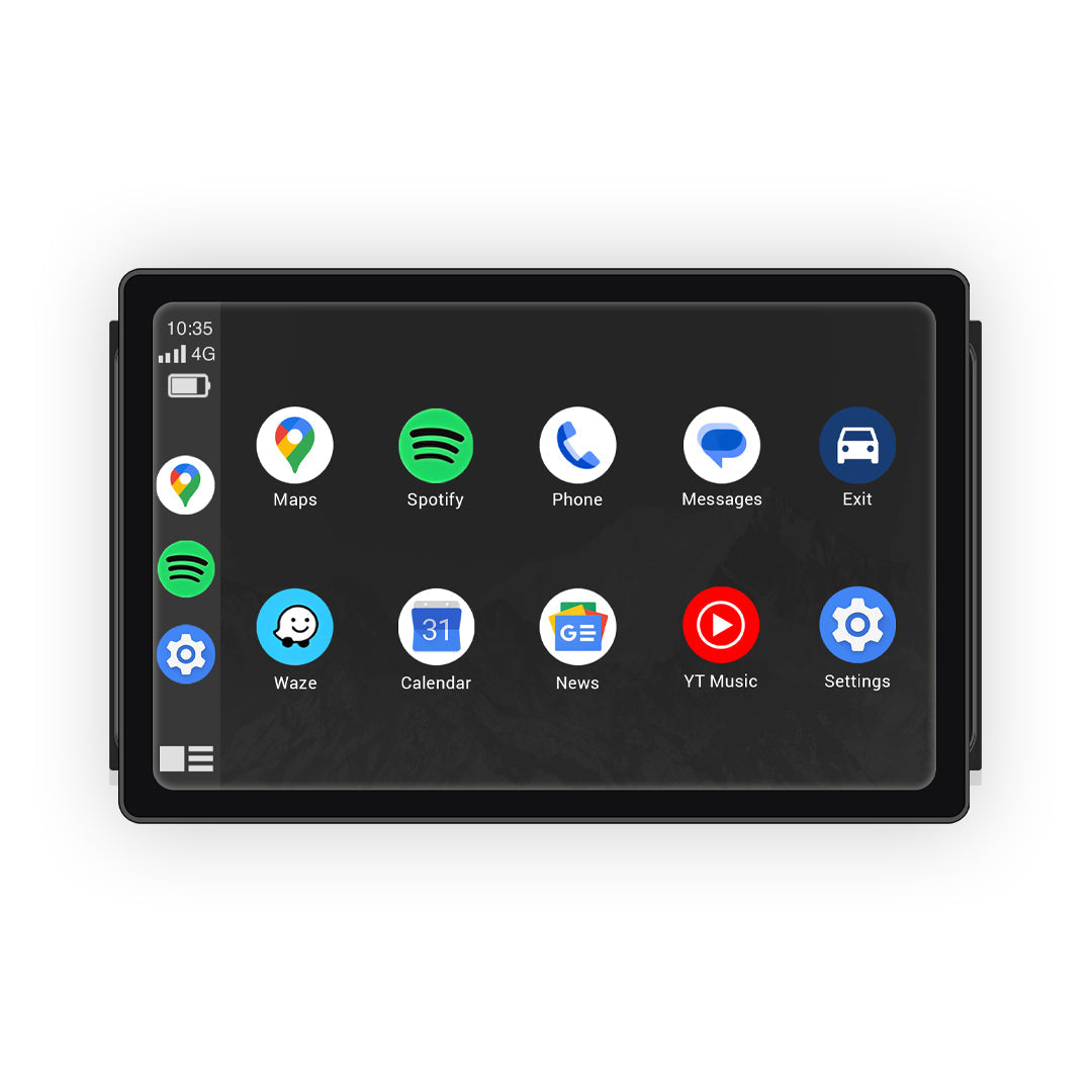 Toyota Hilux N60 (1997 - 2005) 7" 13.3" Android Radio – Wireless Apple CarPlay & Android Auto